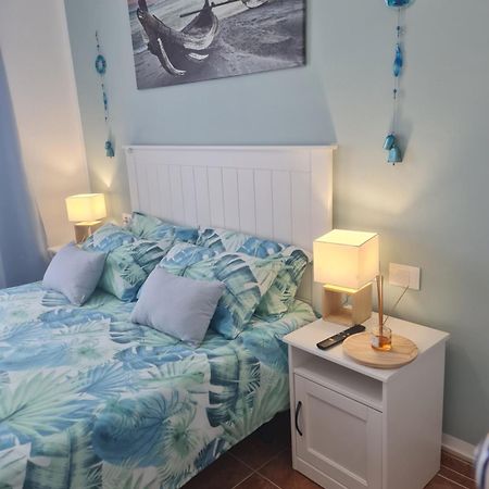 Casita Bahia Azul Apartment กาเลตาเดฟุสเต ภายนอก รูปภาพ