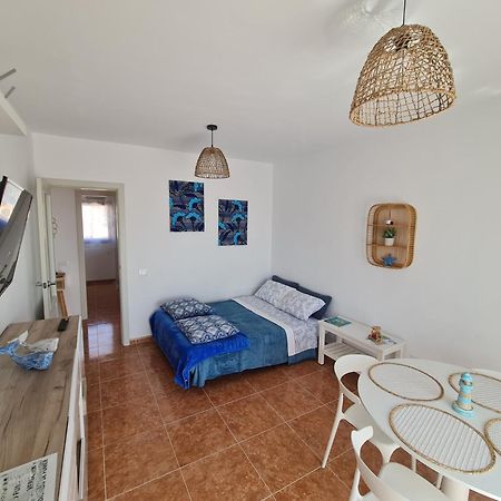 Casita Bahia Azul Apartment กาเลตาเดฟุสเต ภายนอก รูปภาพ