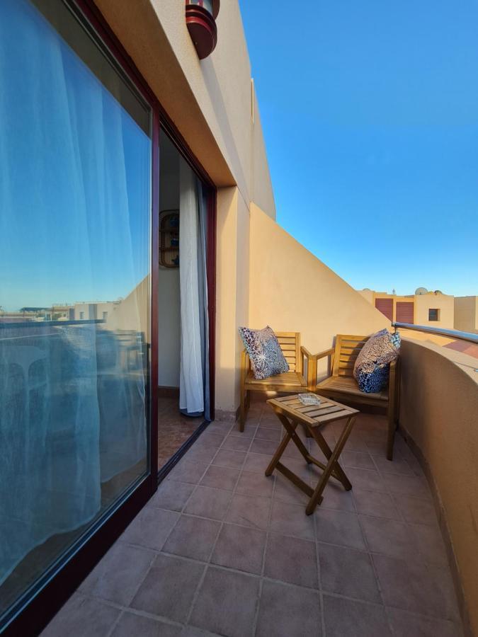 Casita Bahia Azul Apartment กาเลตาเดฟุสเต ภายนอก รูปภาพ