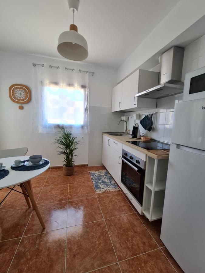 Casita Bahia Azul Apartment กาเลตาเดฟุสเต ภายนอก รูปภาพ