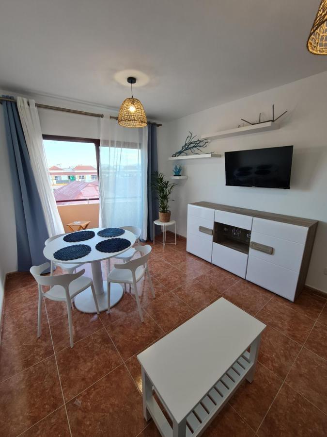 Casita Bahia Azul Apartment กาเลตาเดฟุสเต ภายนอก รูปภาพ