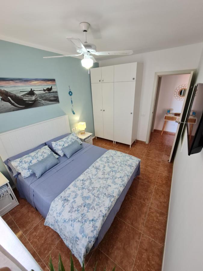 Casita Bahia Azul Apartment กาเลตาเดฟุสเต ภายนอก รูปภาพ