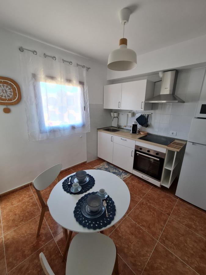 Casita Bahia Azul Apartment กาเลตาเดฟุสเต ภายนอก รูปภาพ
