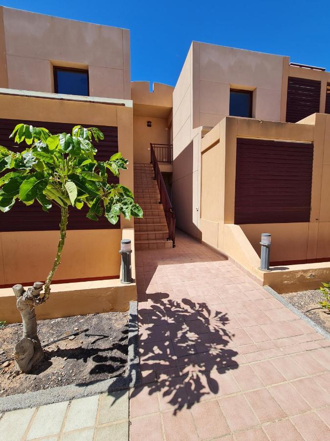 Casita Bahia Azul Apartment กาเลตาเดฟุสเต ภายนอก รูปภาพ