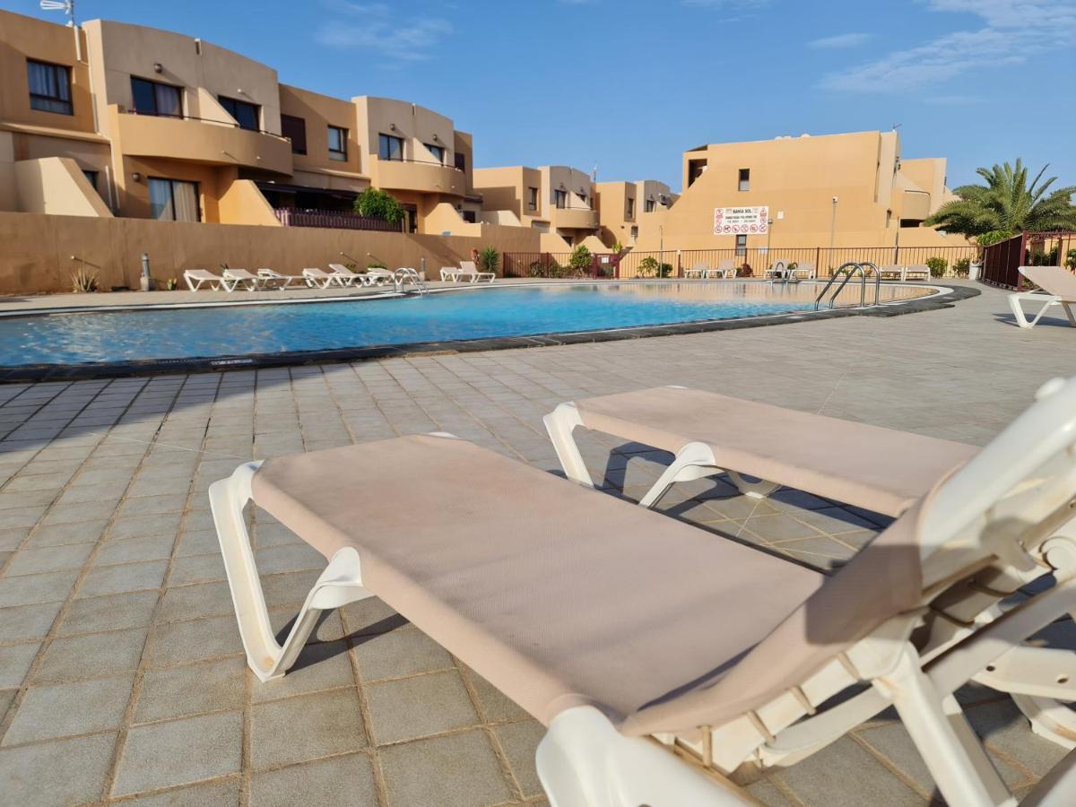 Casita Bahia Azul Apartment กาเลตาเดฟุสเต ภายนอก รูปภาพ