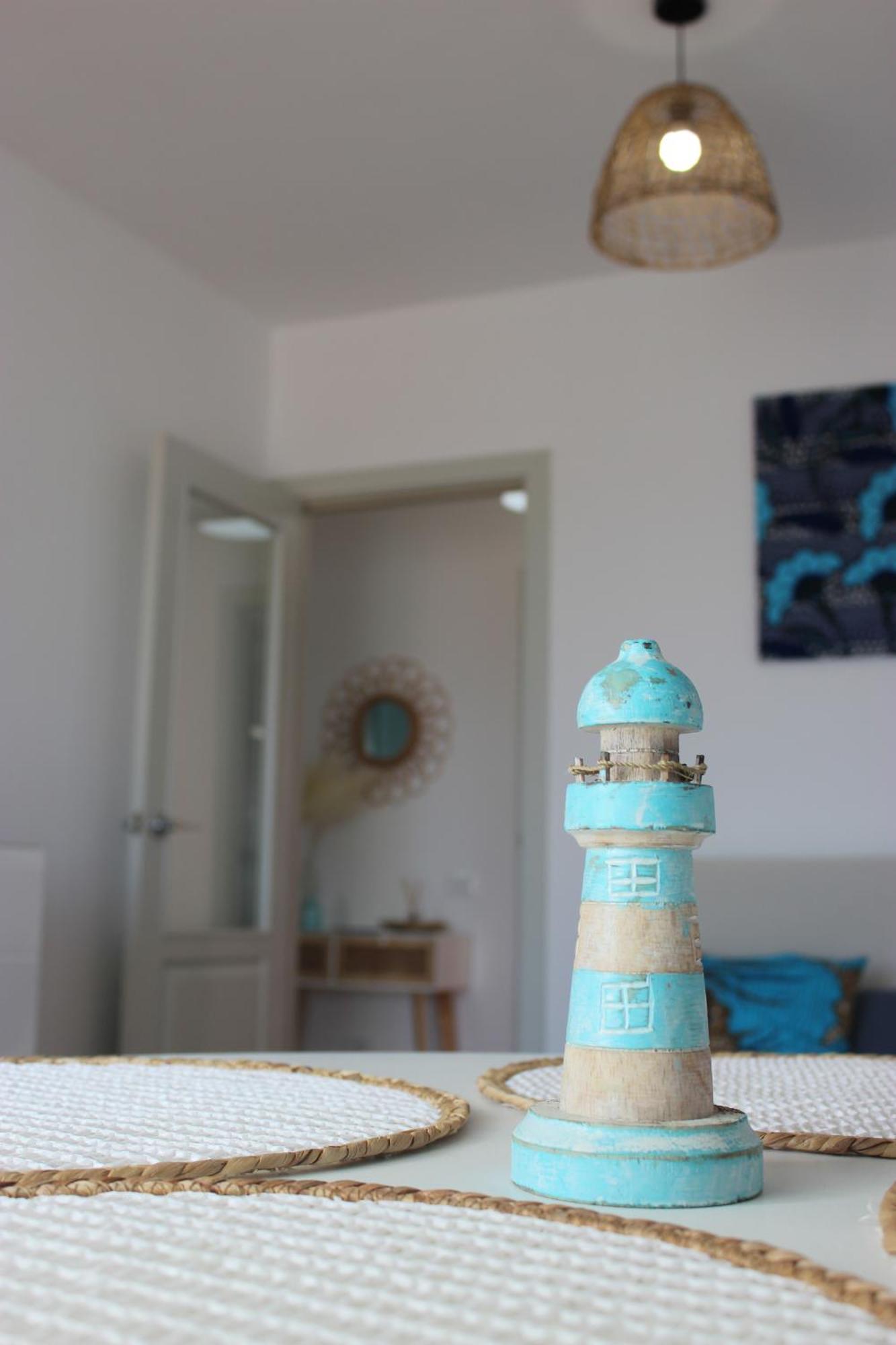 Casita Bahia Azul Apartment กาเลตาเดฟุสเต ภายนอก รูปภาพ
