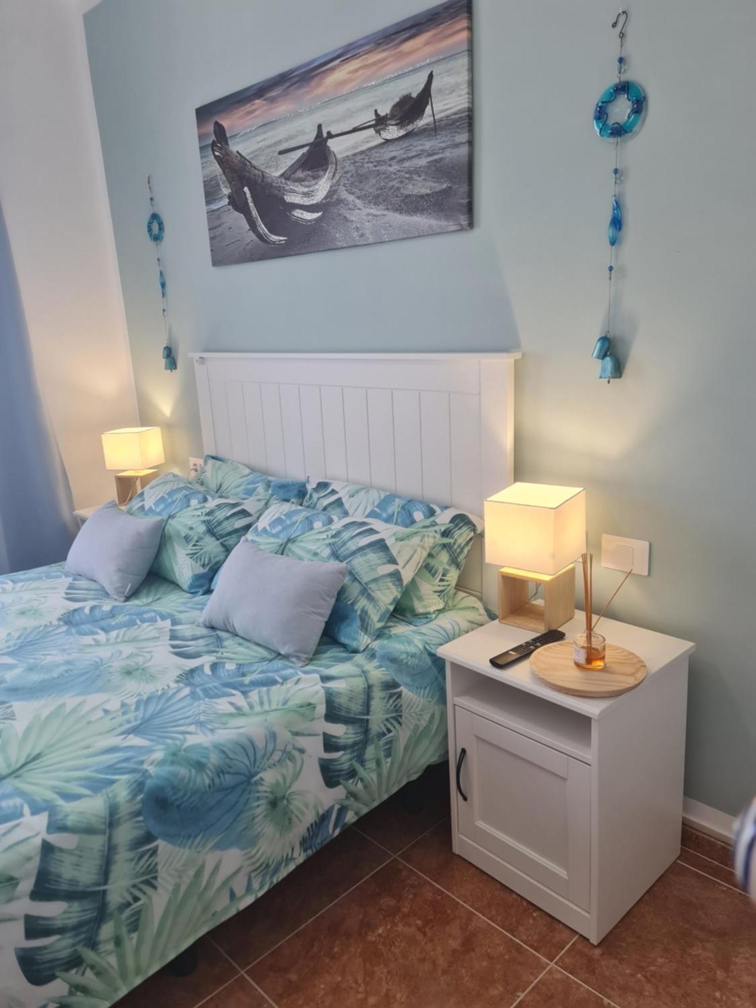 Casita Bahia Azul Apartment กาเลตาเดฟุสเต ภายนอก รูปภาพ