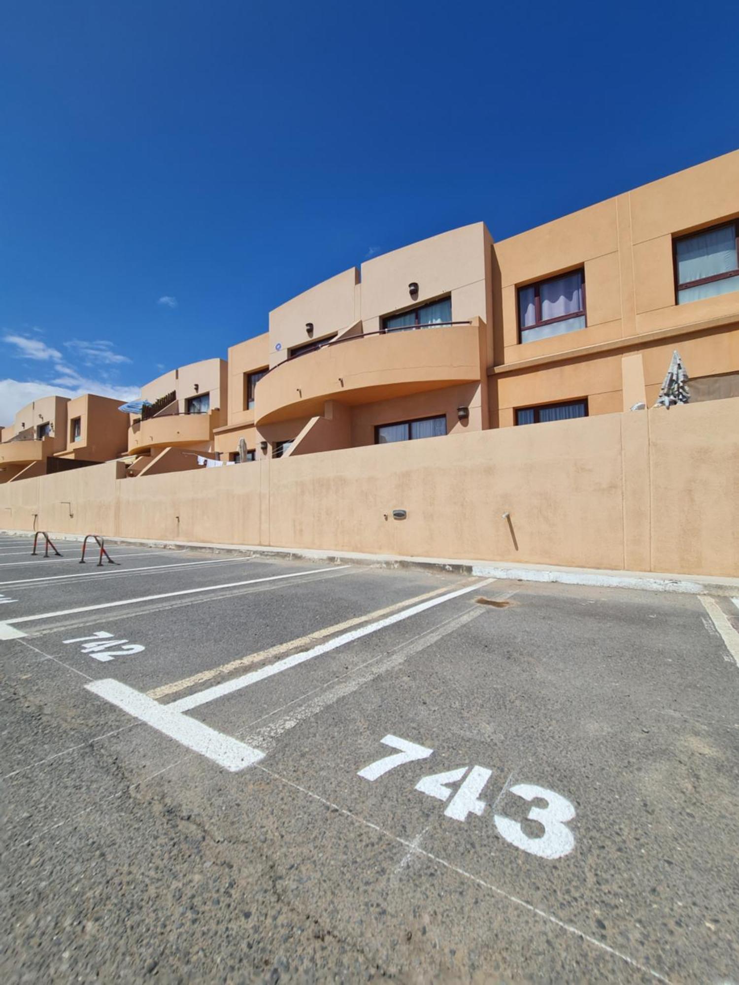 Casita Bahia Azul Apartment กาเลตาเดฟุสเต ภายนอก รูปภาพ