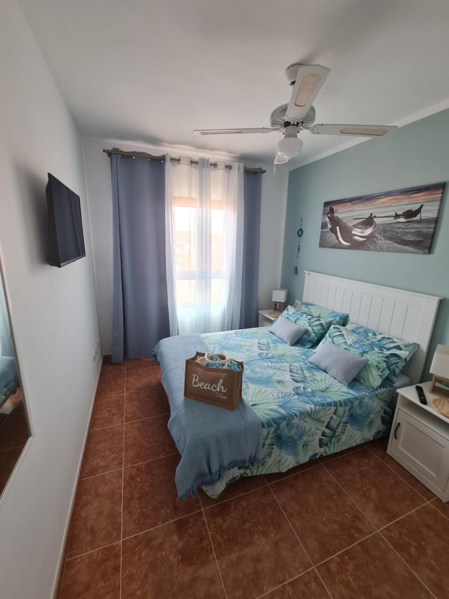 Casita Bahia Azul Apartment กาเลตาเดฟุสเต ภายนอก รูปภาพ